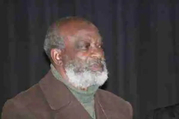 Another Hero Has Fallen! South Africa Loss Veteran Actor, David Phetoe